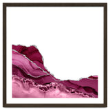 Burgundy & Silver Agate Texture 09 thumbnail