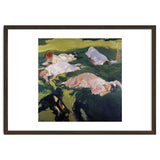 The Siesta - 1912 - 200x201 cm - oil on canvas. thumbnail