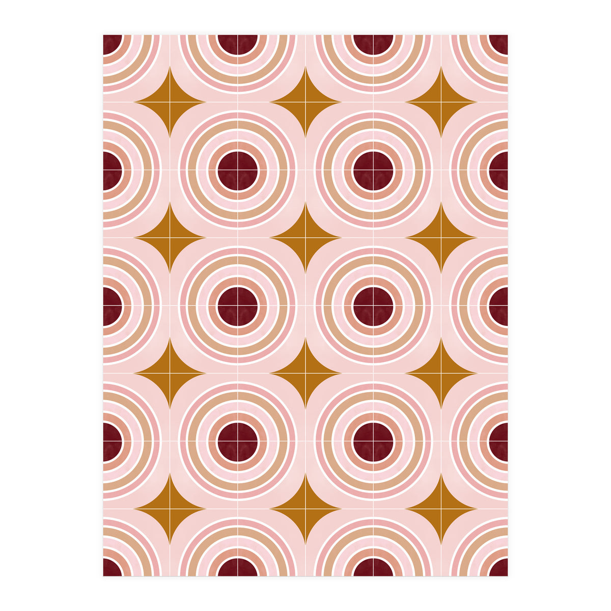 Target Tiles (Print Only)