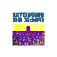 Revolucion De Mayo 10 (Print Only)