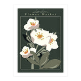Flower Market London Hellebore (Print Only) thumbnail