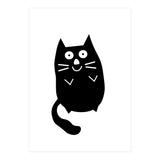 Black Cat (Print Only) thumbnail