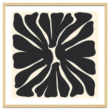 Abstract Monochrome Flower 2 thumbnail