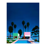 Hiroshi Nagai - City Pop , Vaporwave Aesthetic (Print Only) thumbnail