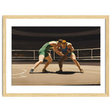 Wrestlers #7 thumbnail