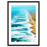Live By The Sea #society6 #decor #buyart thumbnail