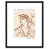 An Allegory Of Victory – Jules Joseph Lefebvre thumbnail