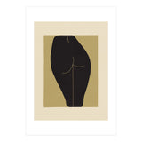 Minimal Hips 1 (Print Only) thumbnail