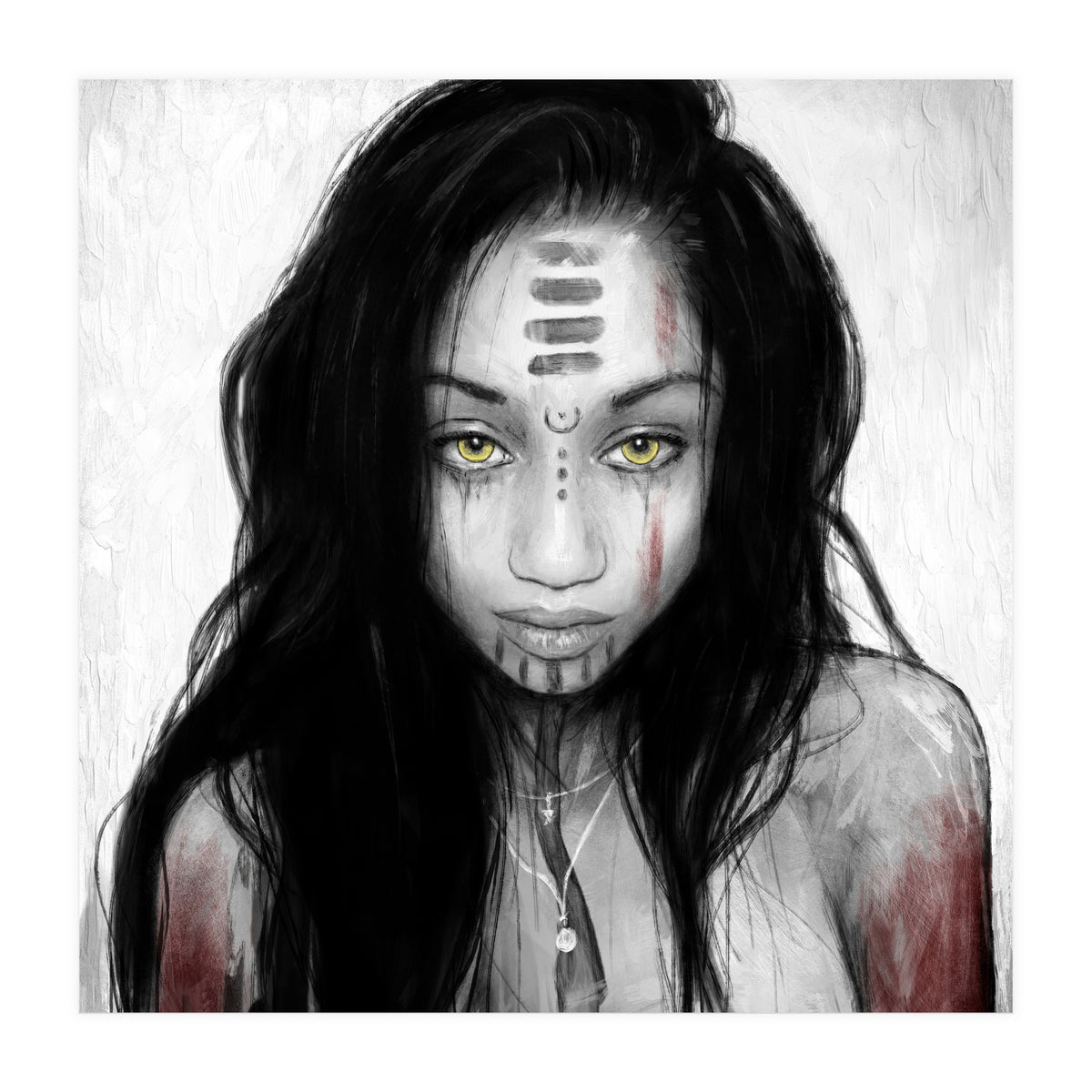 From Hell And Back (Print Only)