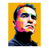 Arnold Schwarzenegger (Print Only) thumbnail