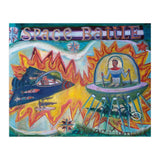 Space Battle 3 (Print Only) thumbnail