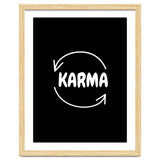 Karma thumbnail