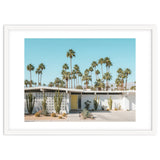 Palm Springs Modernist Home, Mid-Century Architecture Photography thumbnail