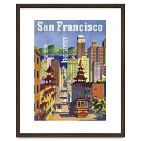 San Francisco Cityscape