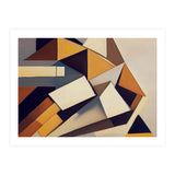 Geometric Collapse (Print Only) thumbnail