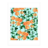 Summer Bloom #society6 #decor #buyart (Print Only) thumbnail