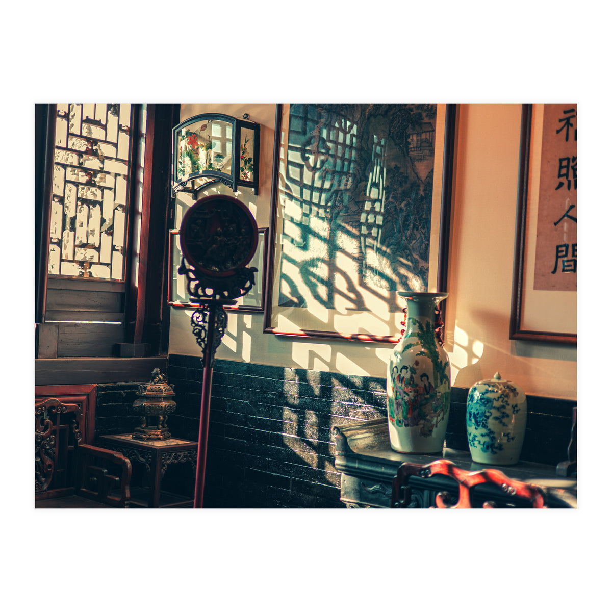Travel Photography - Taiyuan (Print Only)