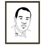 Roy Wilkins American Civil Rights Leader thumbnail