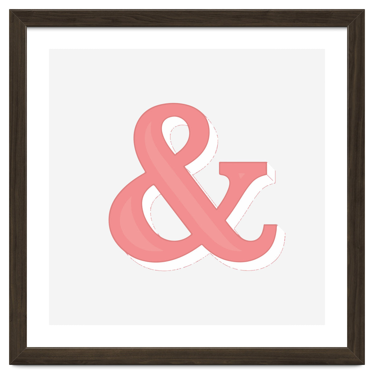 Just Ampersand