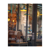 Street Photography - Cafe in Paris (Print Only) thumbnail