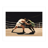 Wrestlers #6 (Print Only) thumbnail