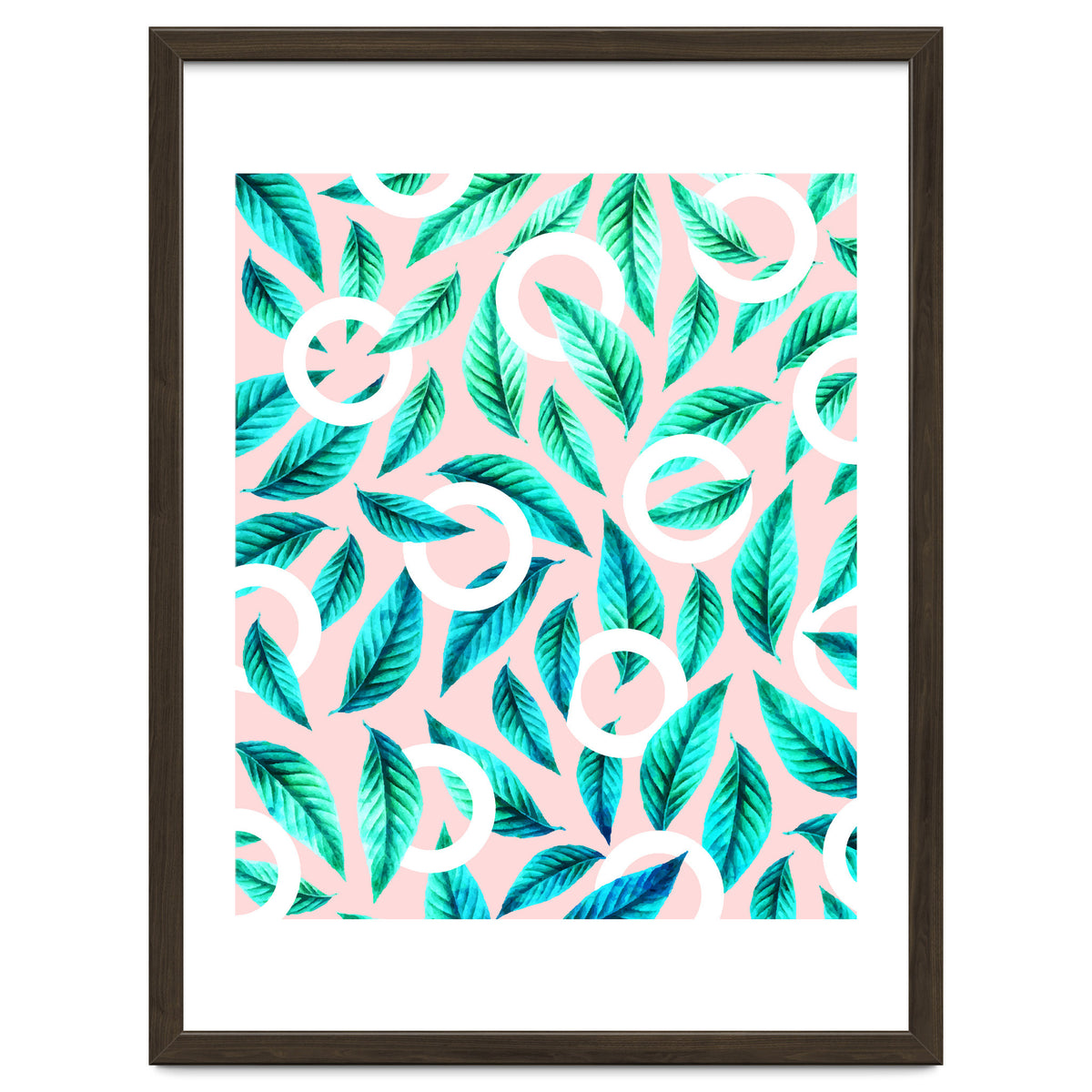 Tropical Nirvana #society6 #decor #buyart