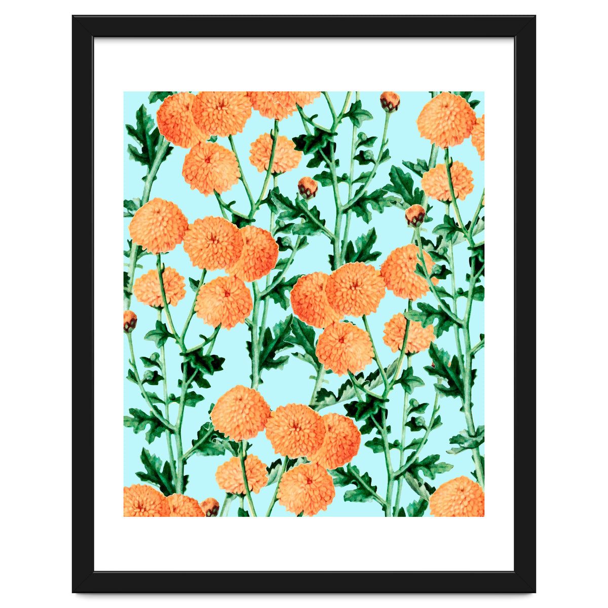 Summer Bloom #society6 #decor #buyart