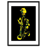 Rahsaan Roland Kirk in Pop Art thumbnail