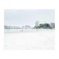 SUMMER BEACH - Brazil (Print Only)