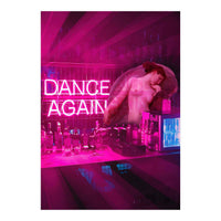 Dance Again (Print Only)