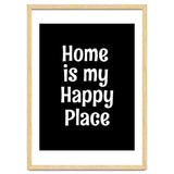 Home is my happy place thumbnail