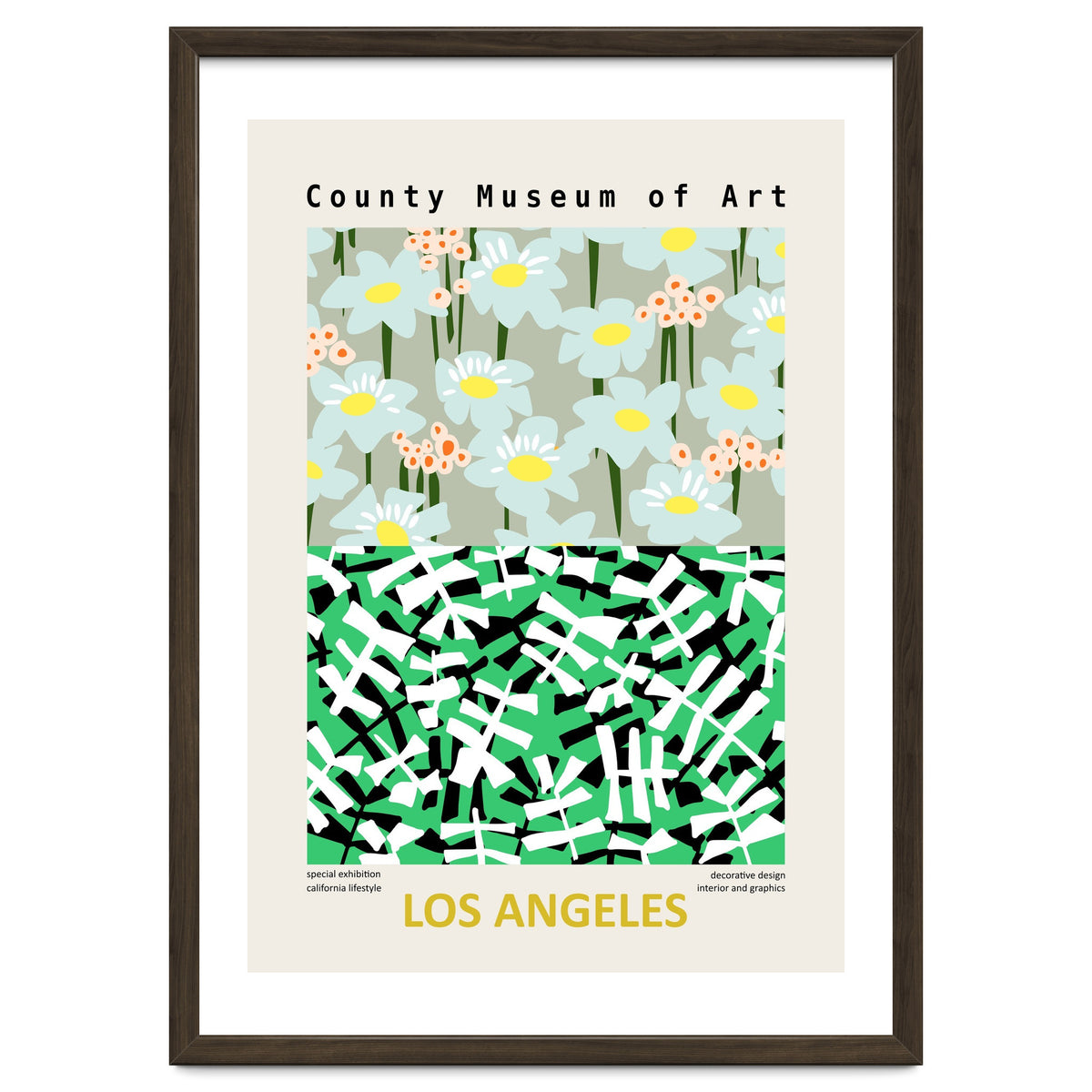 County Museum of Art Los Angeles