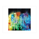 Ink Skulls Smoky (Print Only) thumbnail