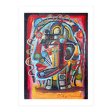 Cabeza De Mujer 36 (Print Only) thumbnail