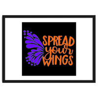 Spread Your Wings