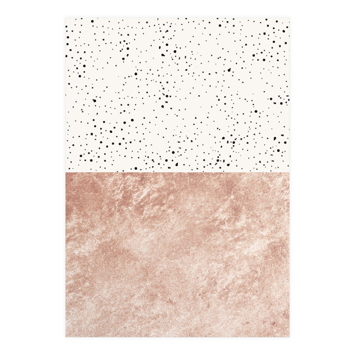 Mischievous Polka (Print Only)