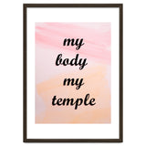 My Body My Temple thumbnail