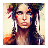 Watercolor Druid #3 (Print Only) thumbnail