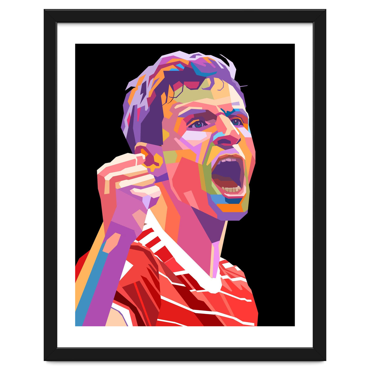 Thomas Muller art