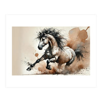 Equine Energy Burst (Print Only)