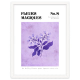 Magical Flowers No.8 Midnight Bellflowers thumbnail