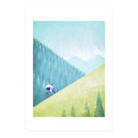 Cycling (Print Only)