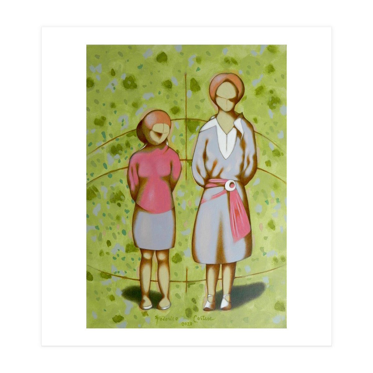 Sisters (Print Only)