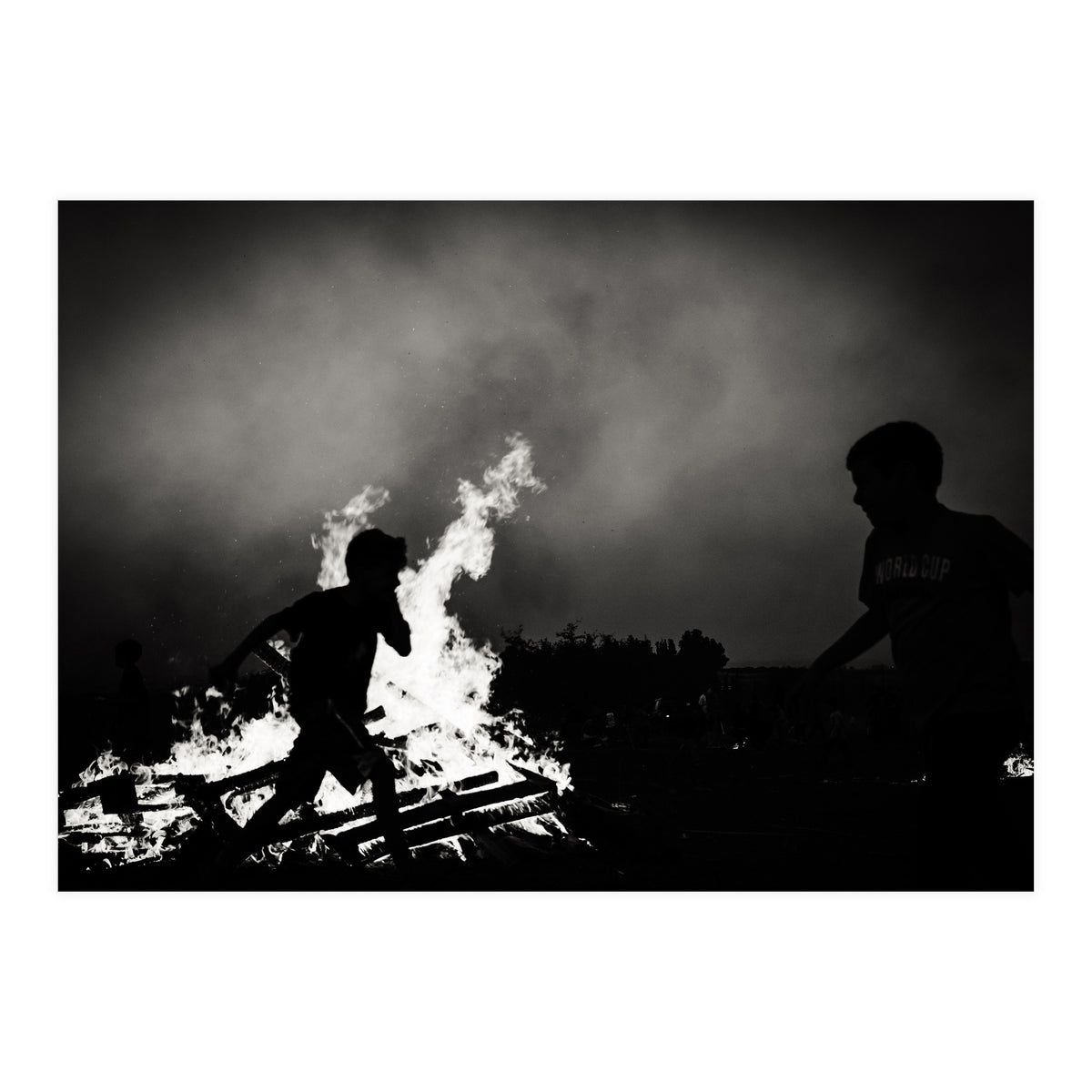 Lag BaOmer 3 (Print Only)