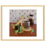 Coffee Support - angle #1 (Lwuba 038 Coffee Support 01) thumbnail
