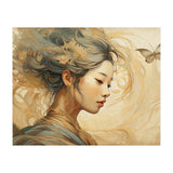 Butterfly Girl 04 (Print Only) thumbnail