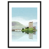 Loch Eilean Donan, Scotland thumbnail