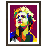 Bruce Springsteen Pop Art WPAP thumbnail