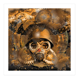 Atomic Bomb Gas Mask (Print Only) thumbnail