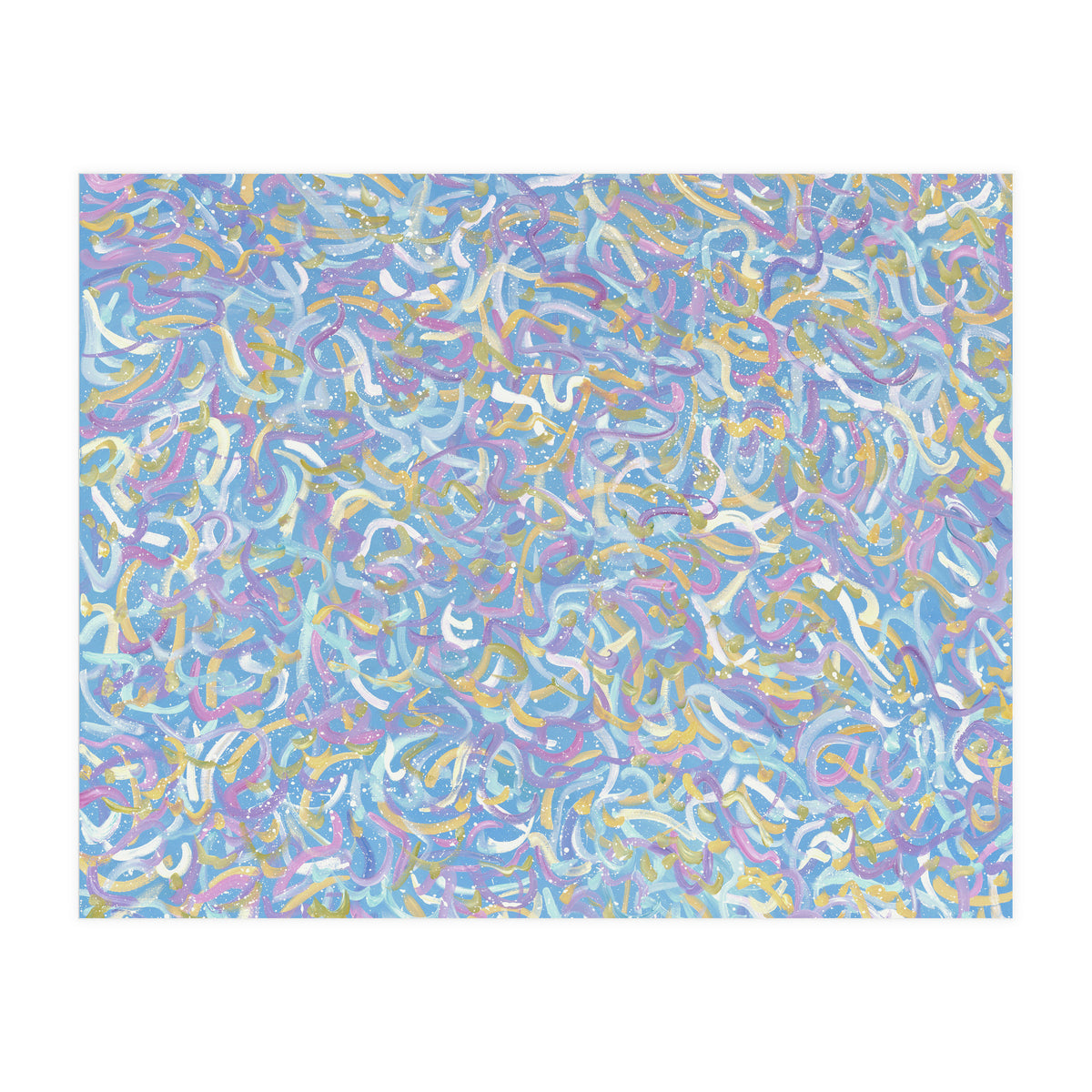 Symphony Of Colour (Print Only)